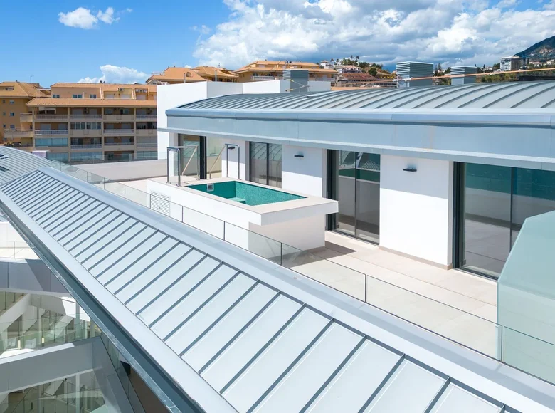 3 bedroom apartment 93 m² Fuengirola, Spain