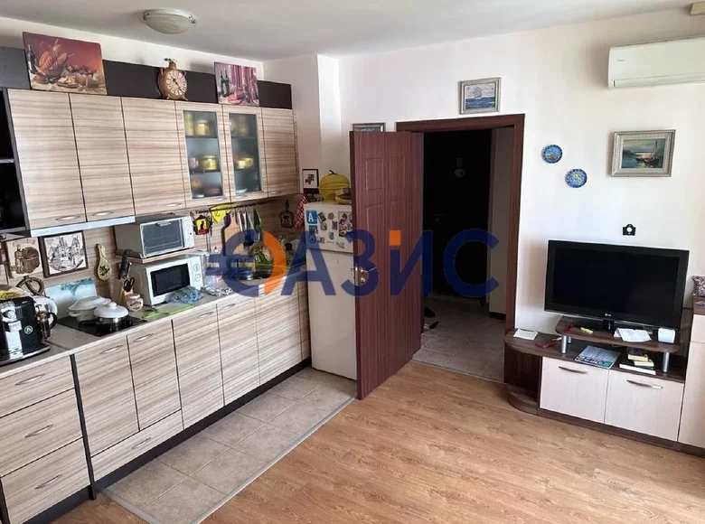 2 bedroom apartment 53 m² Ravda, Bulgaria