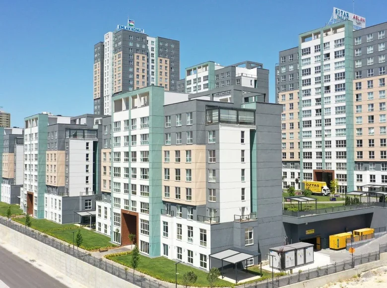 Квартира 2 спальни 114 м² Эсеньюрт, Турция