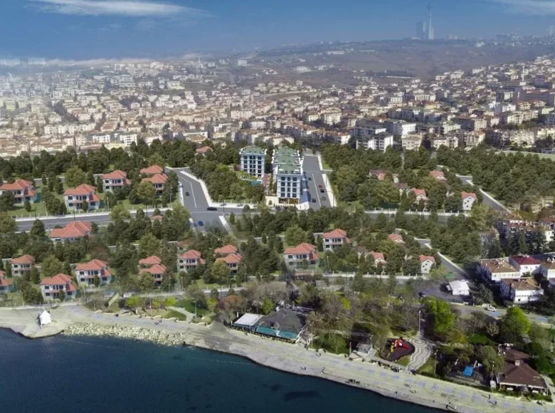 Apartamento 2 habitaciones 150 m² Turquía, Turquía