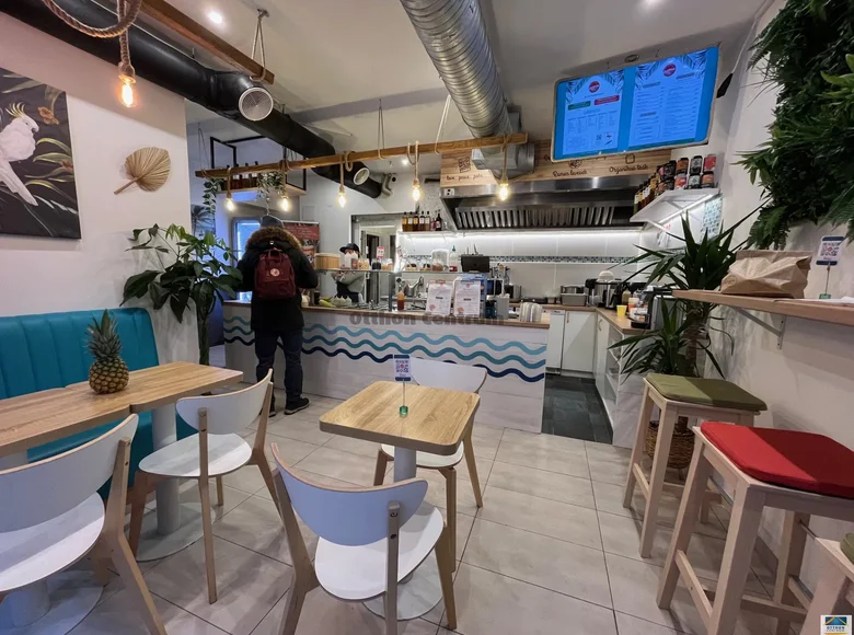 Commercial property for sale in Budapest, Hungary for €328,945