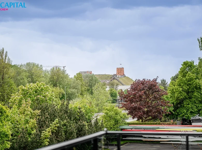 Wohnung 3 zimmer 73 m² Vilnius, Litauen
