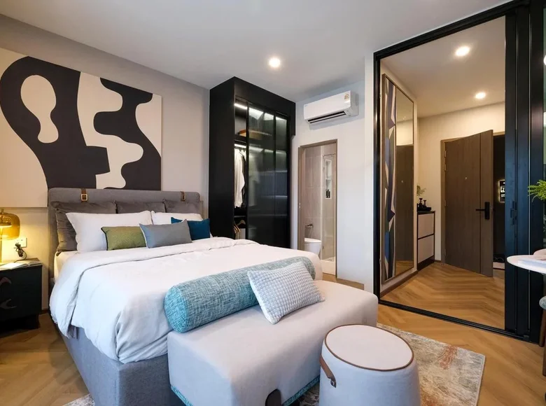 Mieszkanie 2 pokoi 29 m² Phuket, Tajlandia