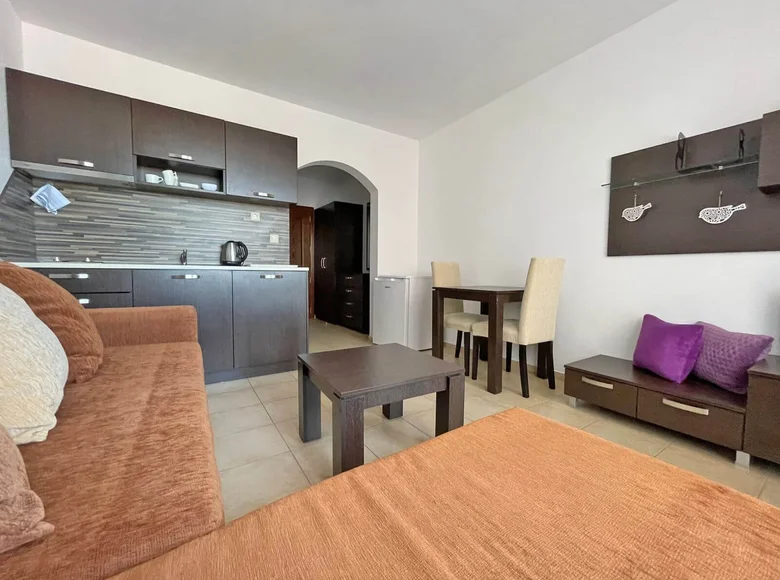 Wohnung 1 zimmer 35 m² Sonnenstrand, Bulgarien