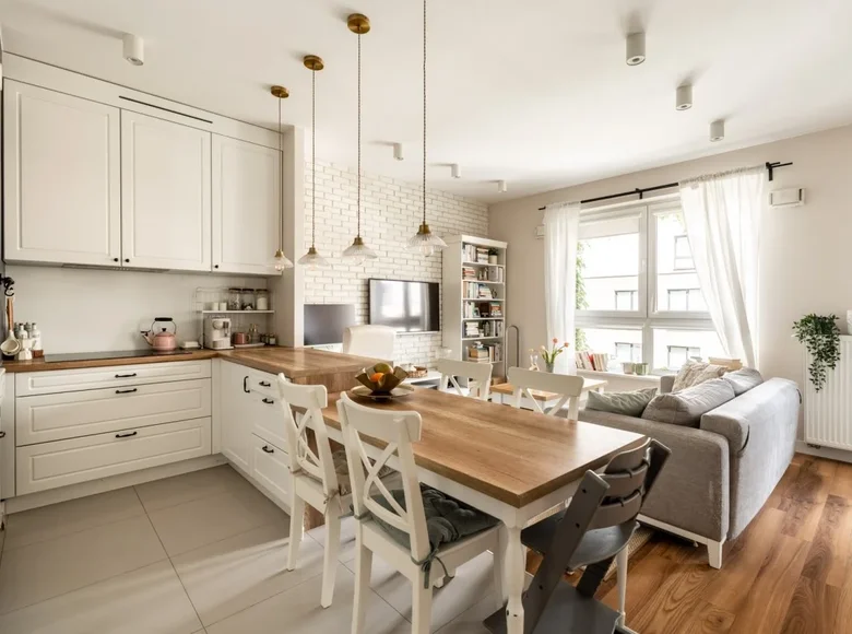 Квартира 3 комнаты 69 м² Варшава, Польша