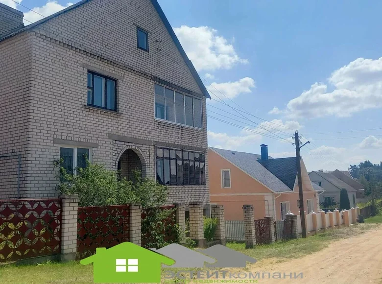 House 334 m² Slonim, Belarus