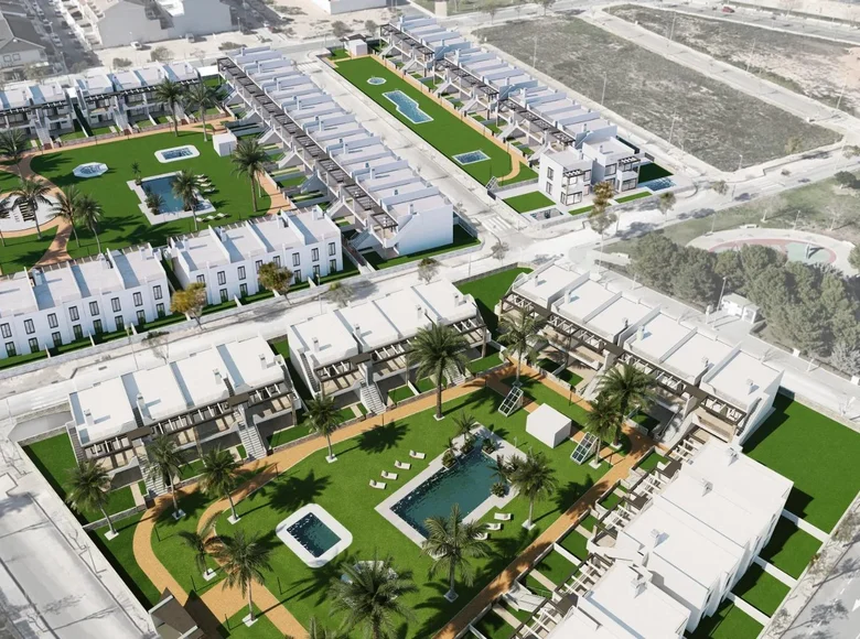 Willa 3 pokoi 130 m² Pilar de la Horadada, Hiszpania