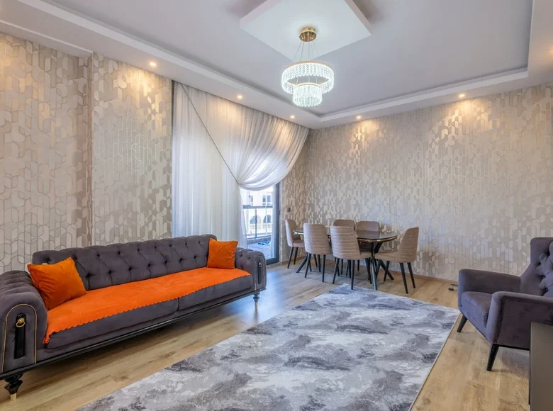 3 room apartment 95 m² Alanya, Turkey