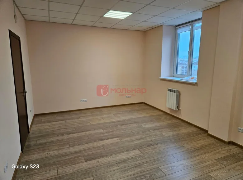 Pomieszczenie biurowe 23 m² w Mińsk, Białoruś