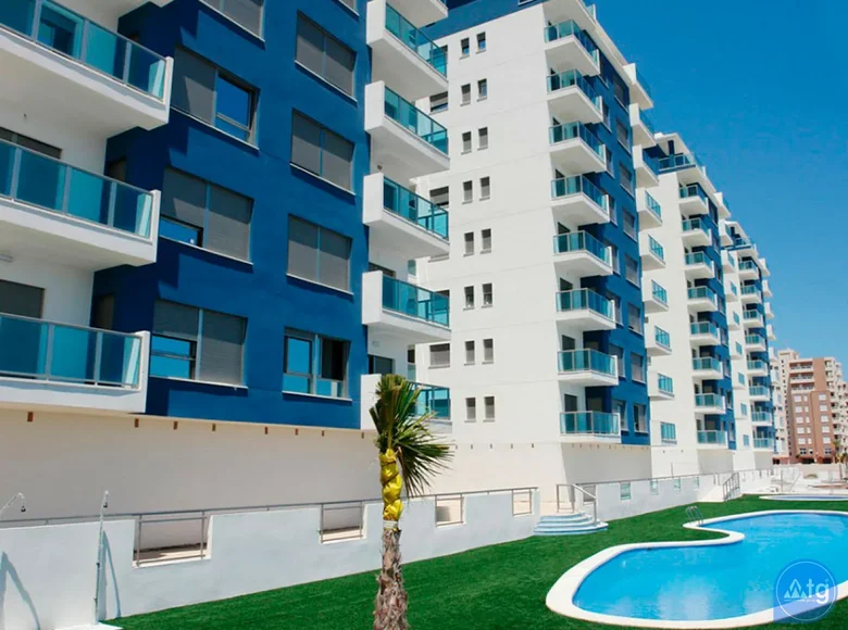 Duplex 4 chambres 155 m² Carthagène, Espagne