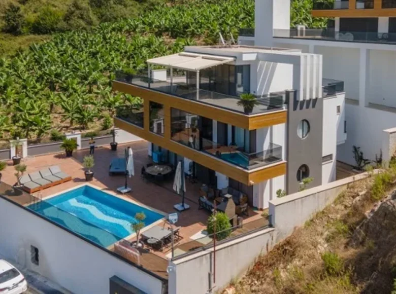 Haus 4 Schlafzimmer 225 m² Mittelmeerregion, Türkei