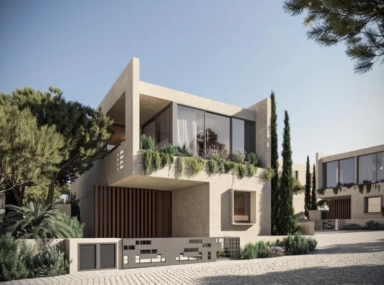 3-Schlafzimmer-Villa 138 m² Konia, Zypern
