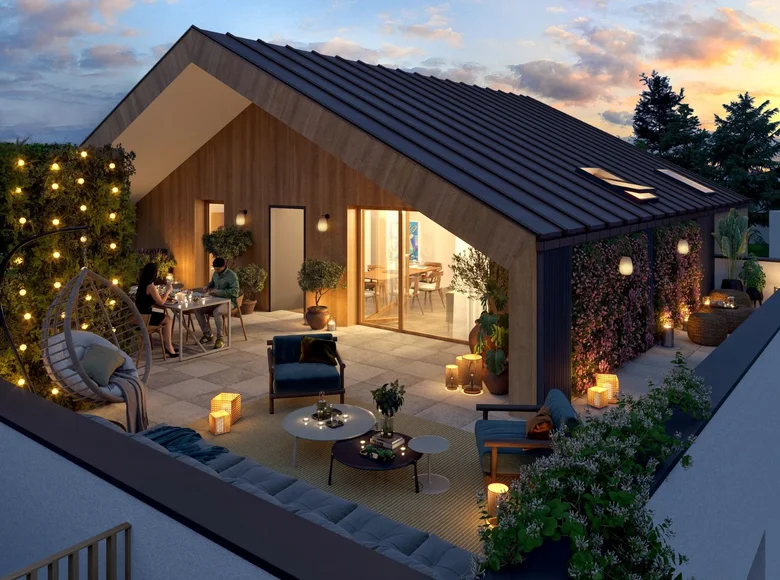 Wohnung 5 Schlafzimmer 110 m² Annecy, Frankreich