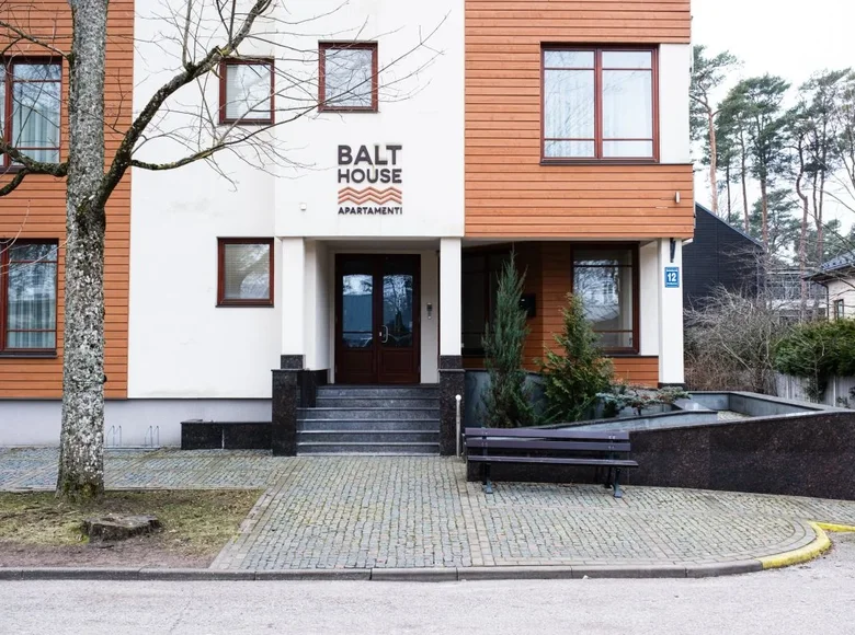 Wohnung 3 zimmer 108 m² Rigaer Strand, Lettland