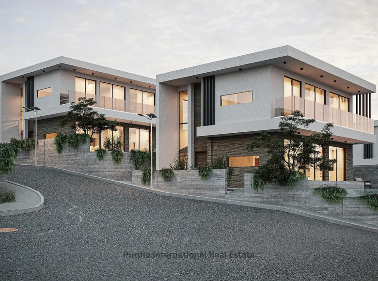 Willa 3 pokoi 152 m² Peyia, Cypr