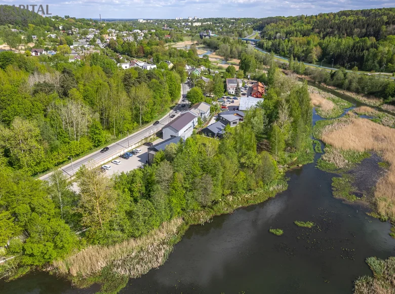 Propiedad comercial 540 m² en Vilna, Lituania