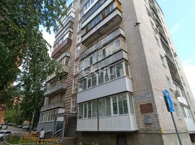 Wohnung 55 m² Stadtkreis Nischni Nowgorod, Russland