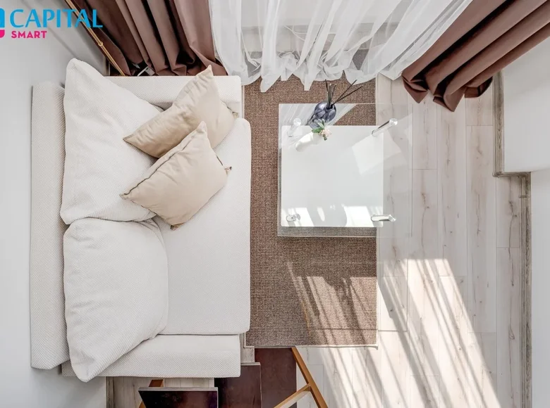 2 room apartment 29 m² Vilnius, Lithuania