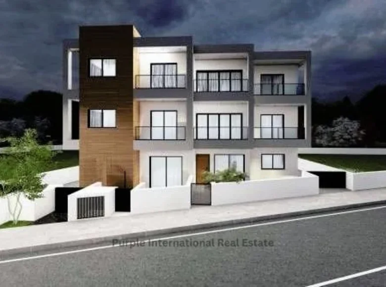 2 bedroom apartment 78 m² Kato Polemidion Municipality, Cyprus