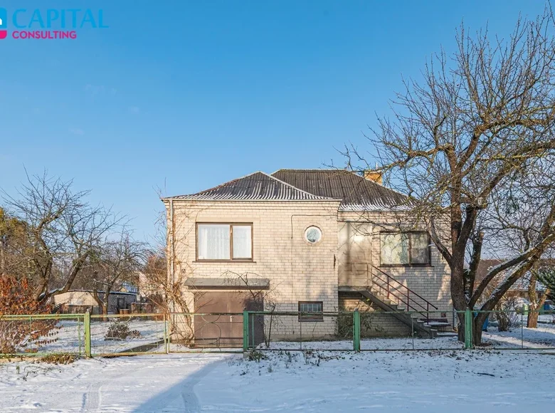 House 172 m² Kaunas, Lithuania