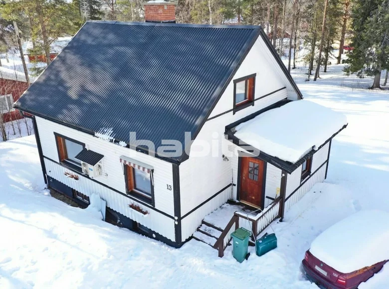 Casa 5 habitaciones 92 m² Muodoslompolo, Suecia