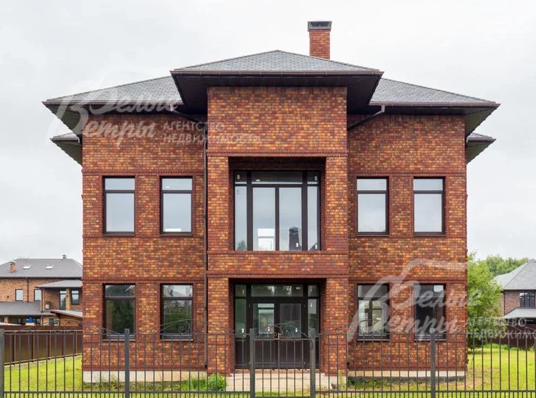 Dom 9 pokojów 445 m² poselenie Pervomayskoe, Rosja