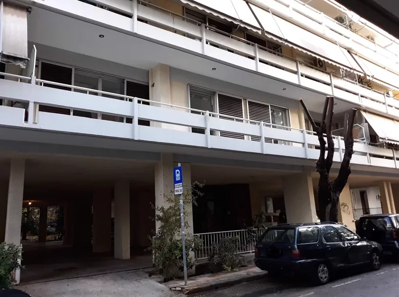 2 bedroom apartment 87 m² Athens, Greece