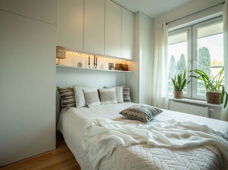 Квартира 3 комнаты 71 м² Лодзь, Польша