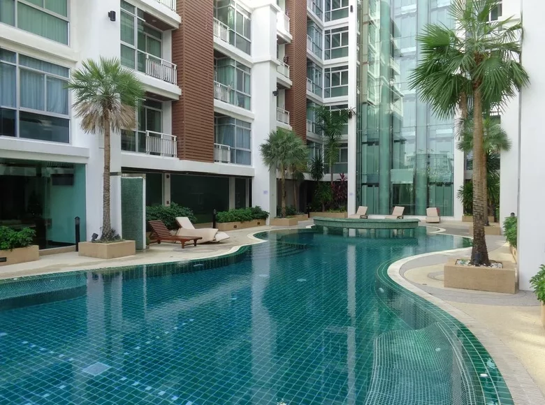 Квартира 2 комнаты 31 м² Пхукет, Таиланд