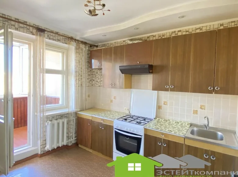 Квартира 3 комнаты 64 м² Слоним, Беларусь