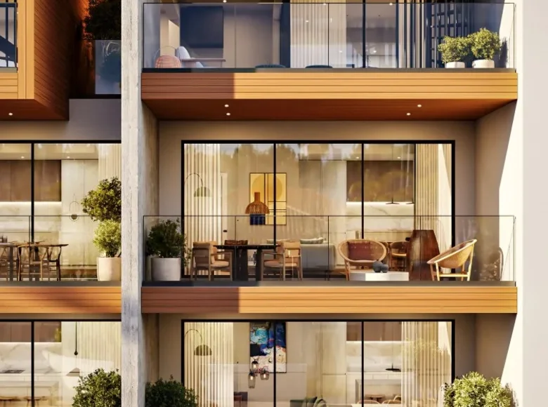 Apartamento 2 habitaciones 93 m² Kato Polemidion Municipality, Chipre