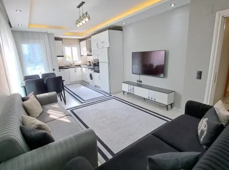 Wohnung 3 zimmer 120 m² Erdemli, Türkei