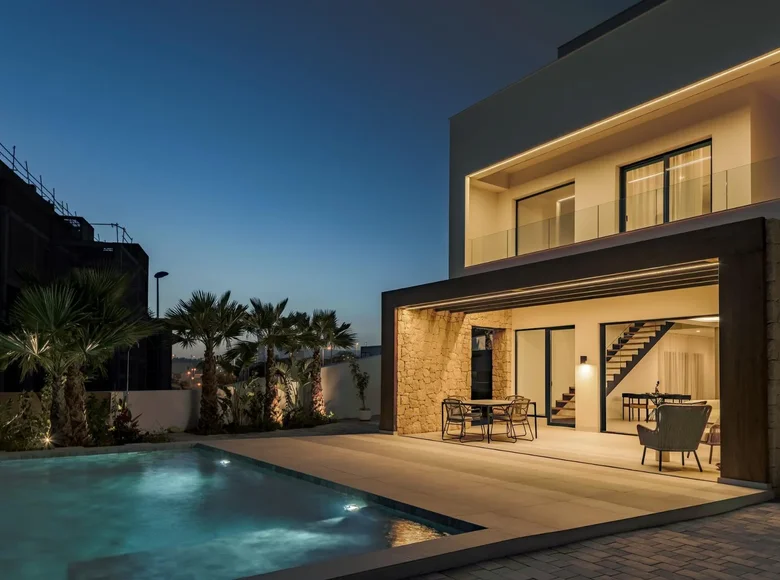 Villa de 4 dormitorios 315 m² Finestrat, Španjolska