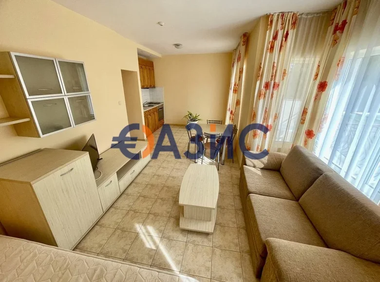 1 bedroom apartment 70 m² Sveti Vlas, Bulgaria