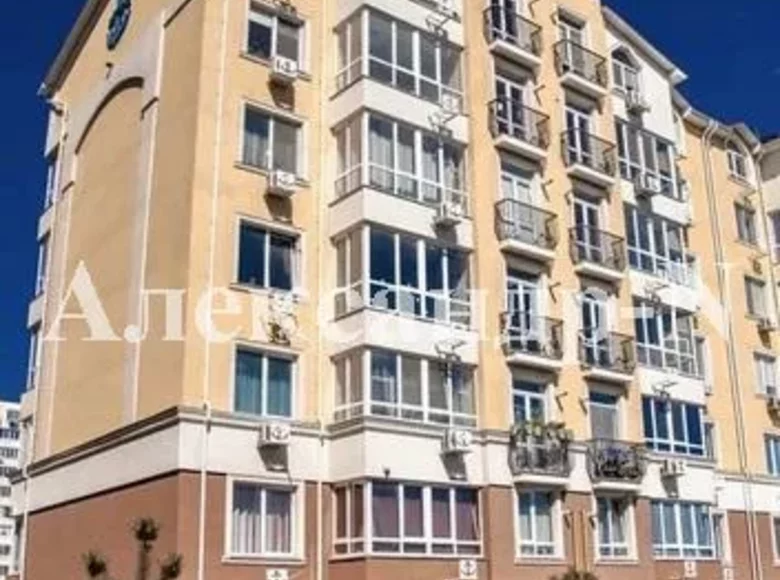 Mieszkanie 2 pokoi 60 m² Odessa, Ukraina