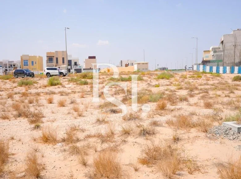 Land 563 m² Sharjah Emirate, UAE