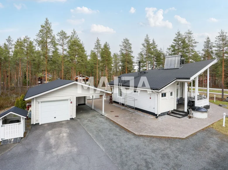 Вилла 3 комнаты 92 м² Peraseinajoen kirkonkyla, Финляндия