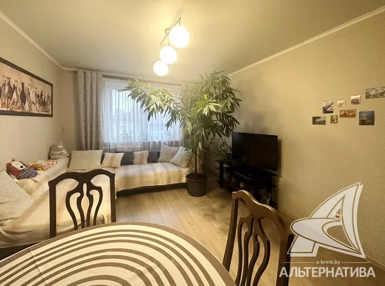 Apartamento 4 habitaciones 97 m² Brest, Bielorrusia