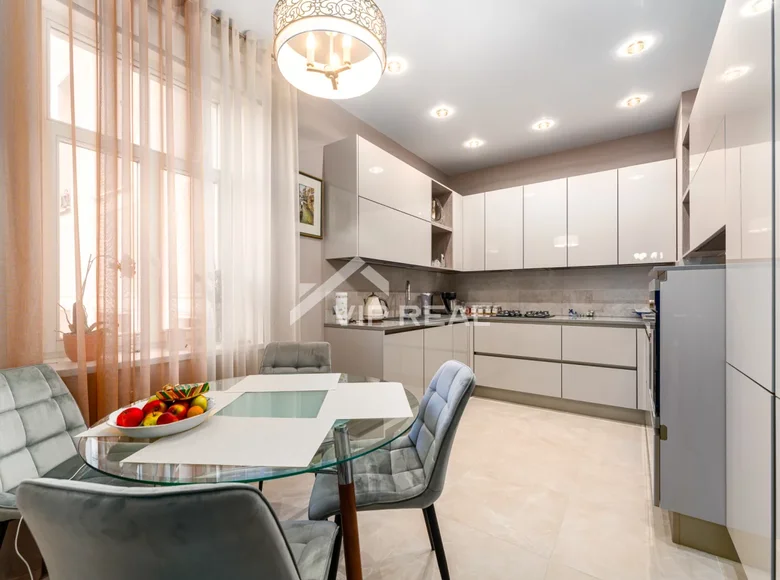 Квартира 3 комнаты 136 м² Рига, Латвия