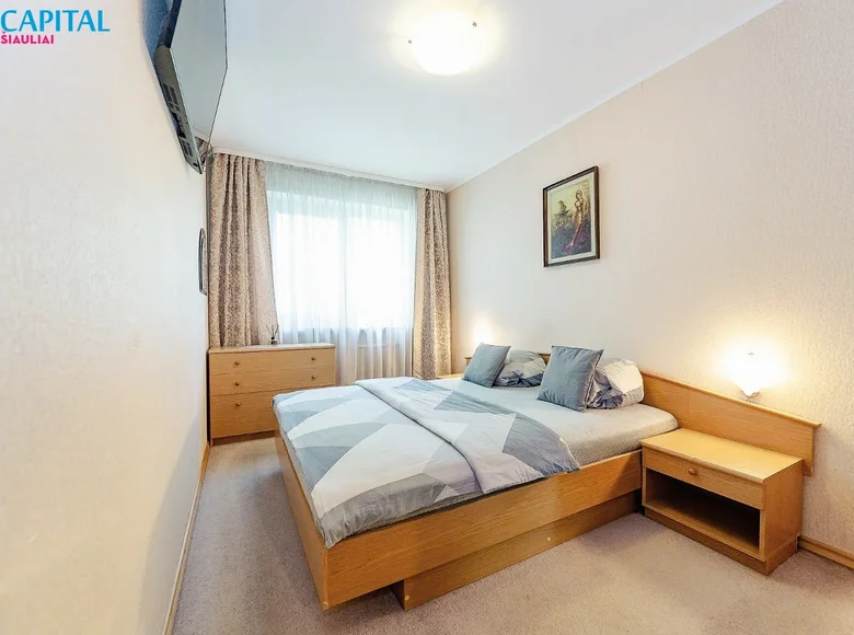Квартира 3 комнаты 62 м² Шяуляй, Литва