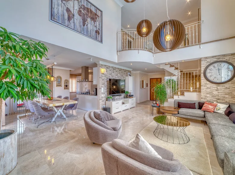 Villa de 4 habitaciones  Alanya, Turquía