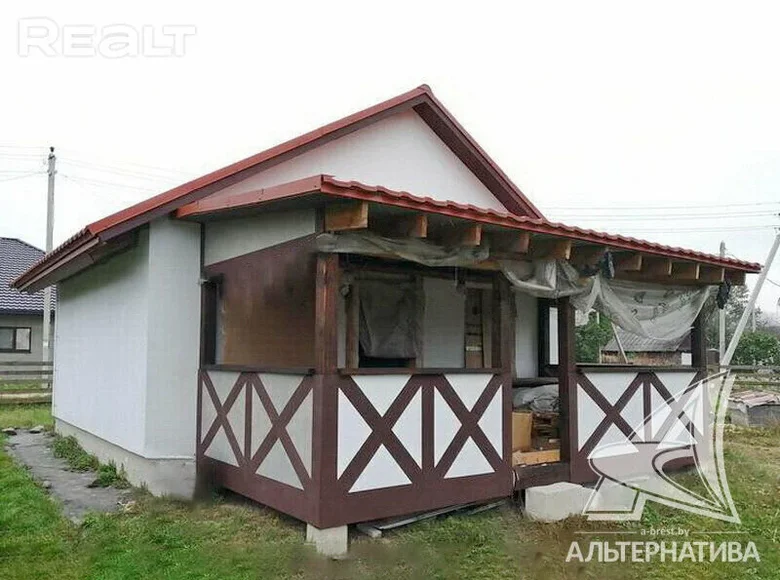 House 37 m² Lieninski sielski Saviet, Belarus