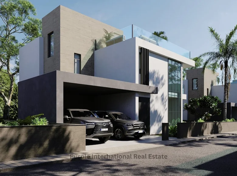 Villa 4 chambres 207 m² Yeroskipou, Chypre