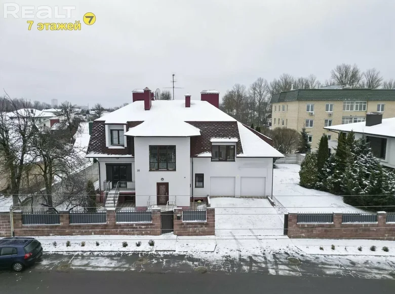 Ferienhaus 543 m² Minsk, Weißrussland