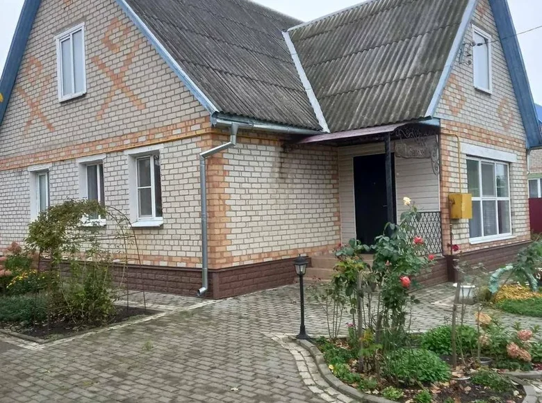 House 90 m² Chervyen, Belarus