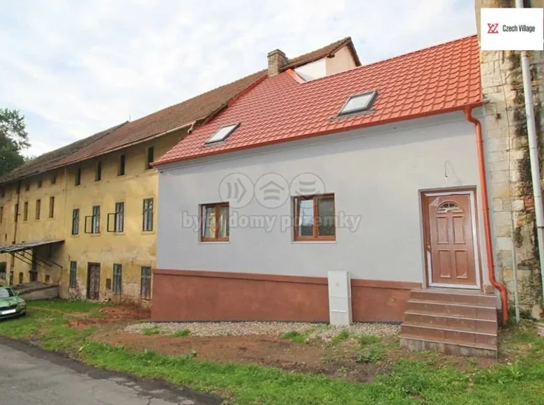 Apartamento 80 m² Mutejovice, República Checa