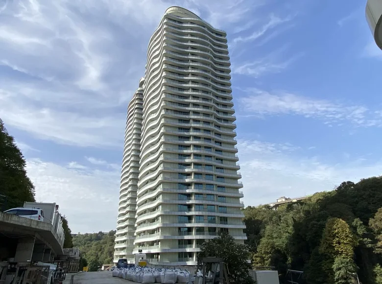 Квартира 2 комнаты 98 м² Бейкоз, Турция