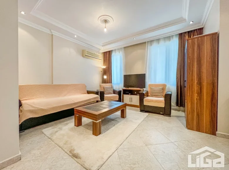 Wohnung 3 zimmer 120 m² Alanya, Türkei