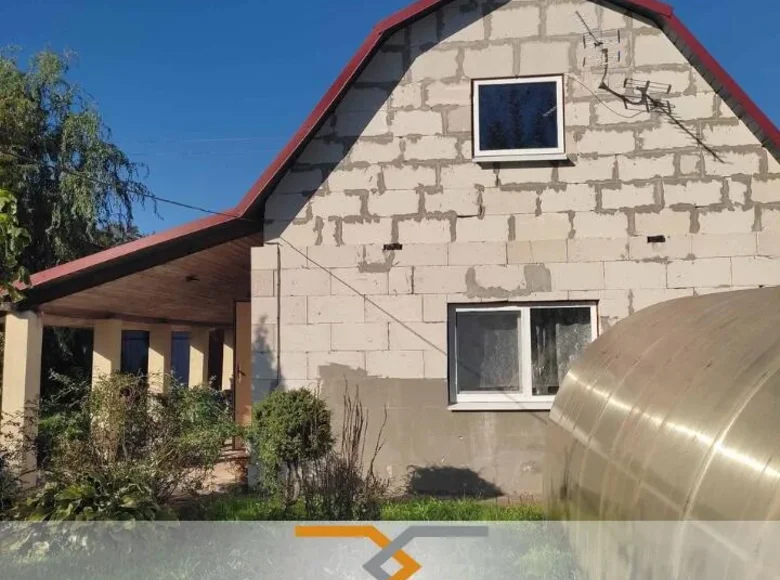 House 75 m² Rudzienski sielski Saviet, Belarus
