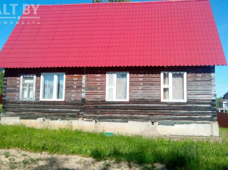 House 51 m² Jzufouski sielski Saviet, Belarus